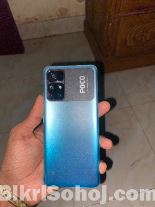 Poco m4 pro